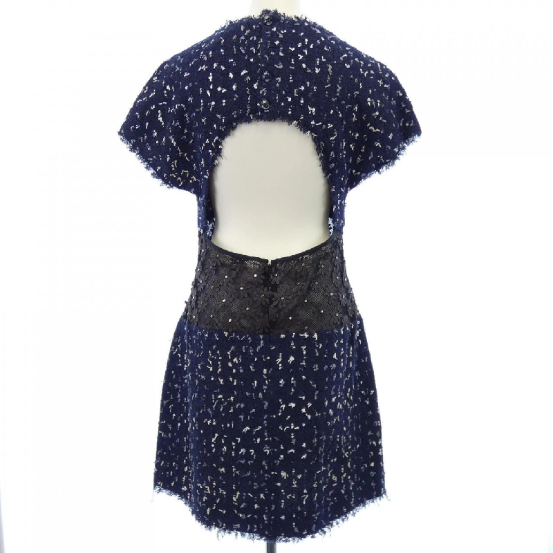 CHANEL P40045W04622 Đầm - Hàng hiệu Chính hãng 809156