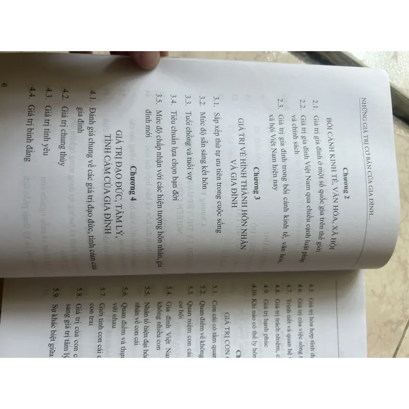 Những giá trị cơ bản của gia đình Việt Nam - Trần Thị Minh Thi 960608