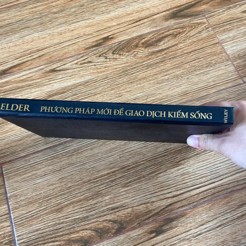 Phương pháp mới để giao dịch kiếm sống 930042