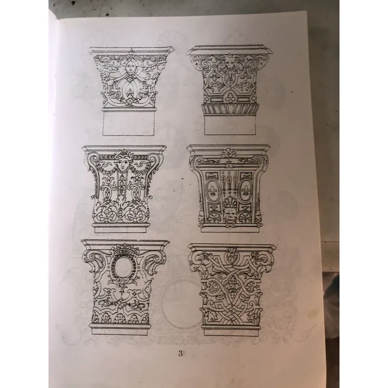 Hoa văn trang trí các Đông Tây 728286