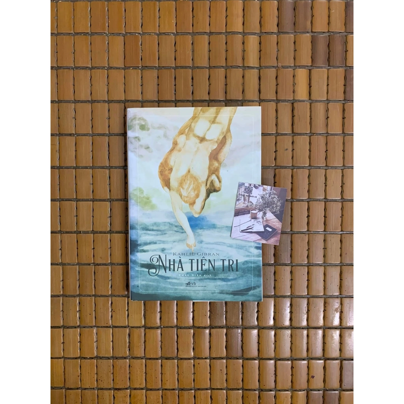 Nhà tiên tri Gibran 455787