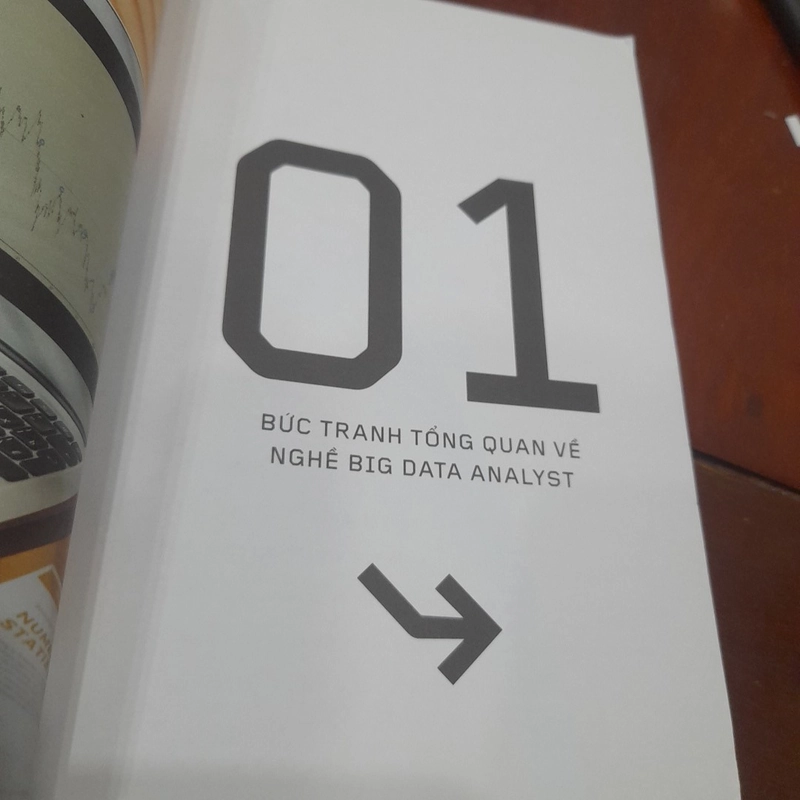 BIG DATA ANALYST, vén màn hậu trường của những bước chân 4.0 453371