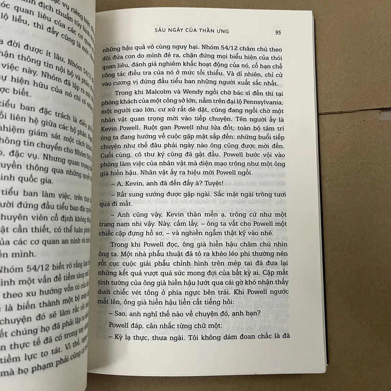 6 ngày của thần ưng 569231