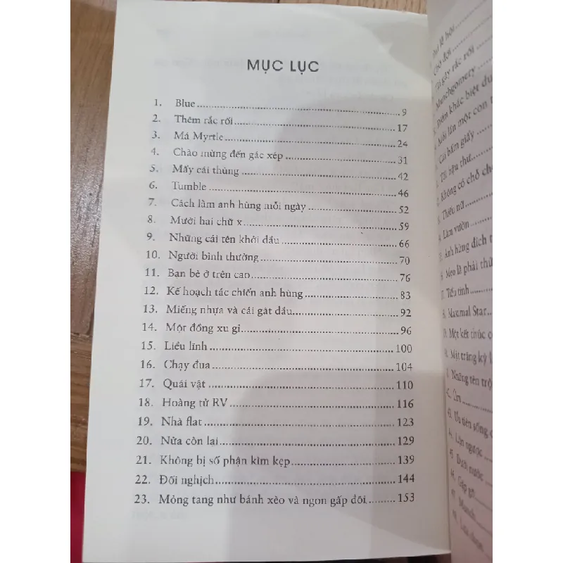 Tumble & Blue và lời nguyền của số mệnh - Cassie Beasley ( Hồng Quyên dịch ) 572213