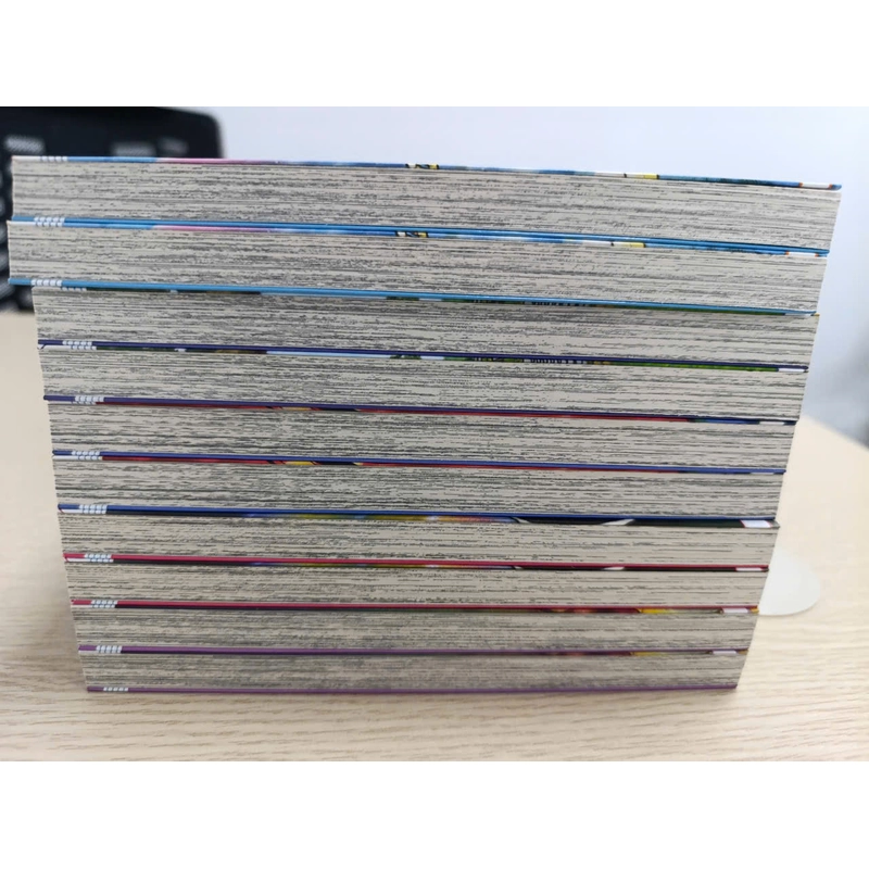 Truyện Tranh - Itto - Cơn Lốc Sân Cỏ - Combo Tập 6, 7, 8, 9, 10 517307