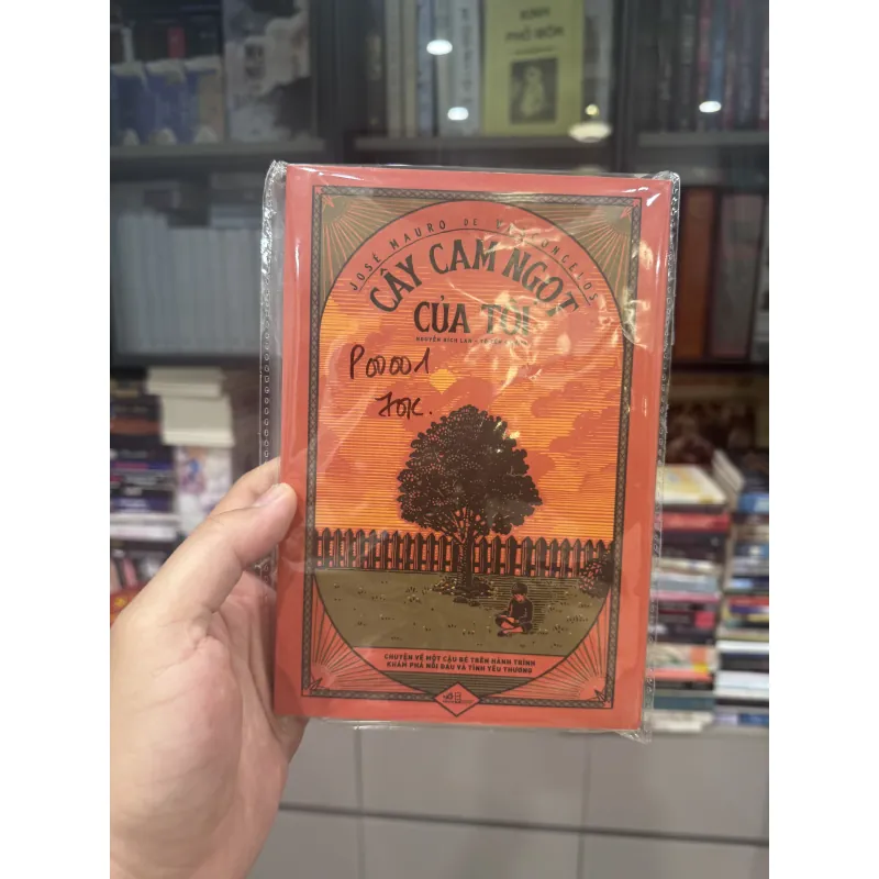 Cây cam ngọt của tôi 932206