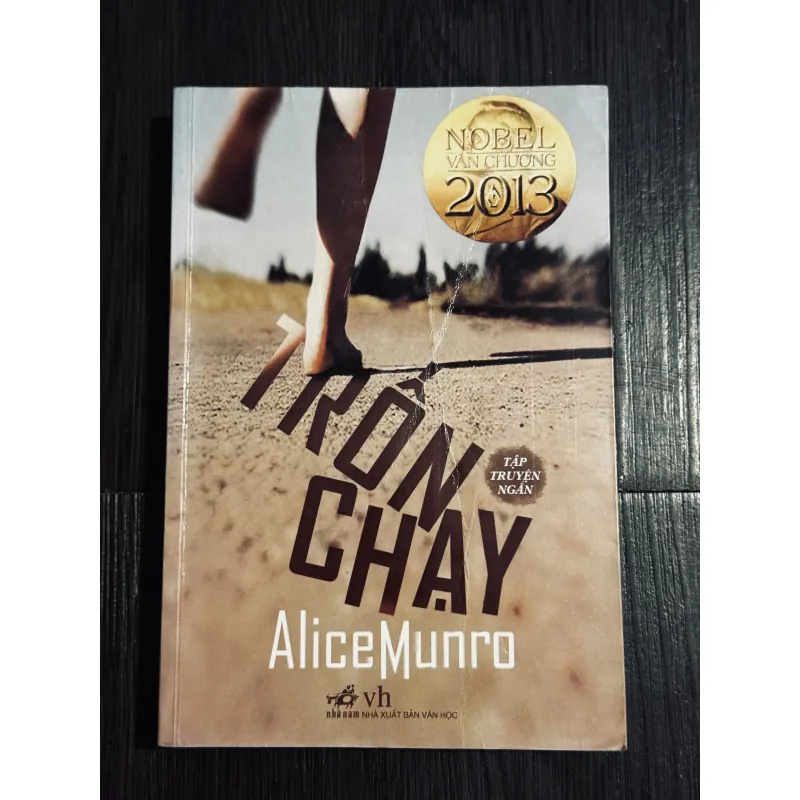 Trốn chạy - Alice Murno 745327