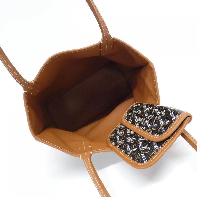 Goyard Anjou Mini Bag - Hàng hiệu Authentic 770989