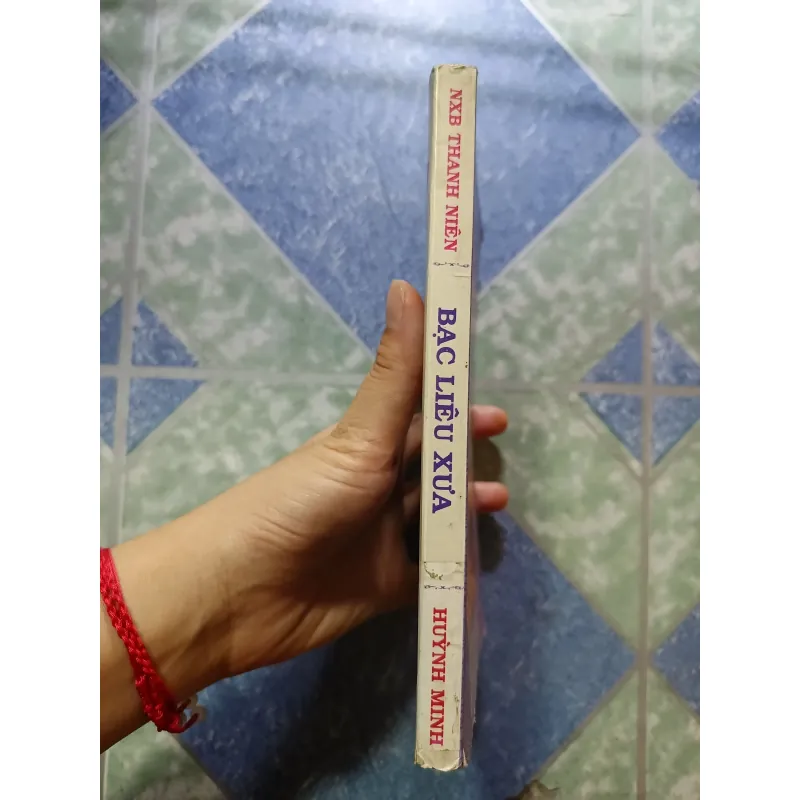 Bạc Liêu xưa - Huỳnh Minh 1005256