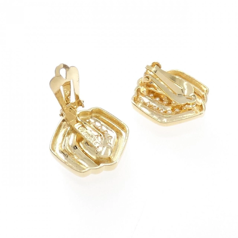 Bông tai kim cương Tasaki 0.30CT - Hàng hiệu Authentic 846044