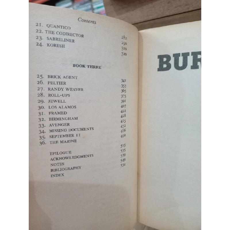 The bureau: The secret history of the FBI - Ronald Kessler 537759