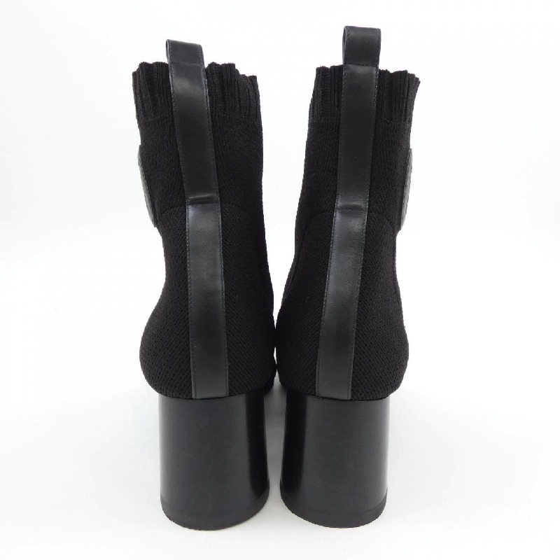 Giày bốt HERMES Jenna Exubris Click Se Nue 242198Z 658469