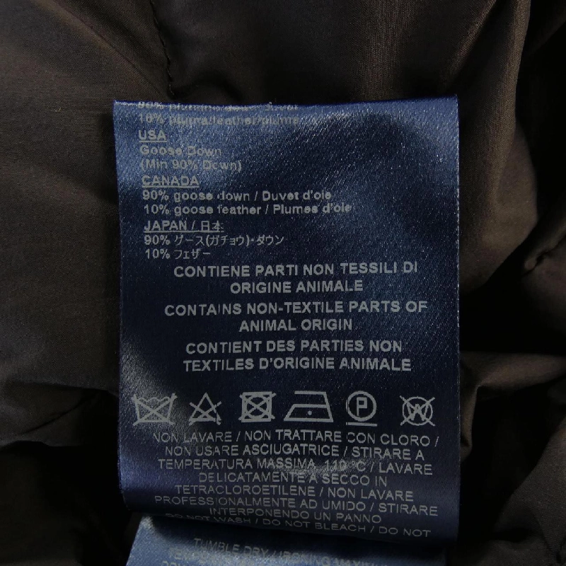 Herno PI0506D Áo khoác lông 628650