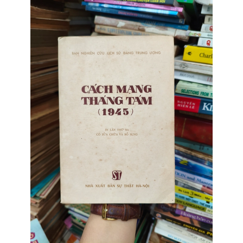 Cách mạng tháng tám 1945 🌱 455347