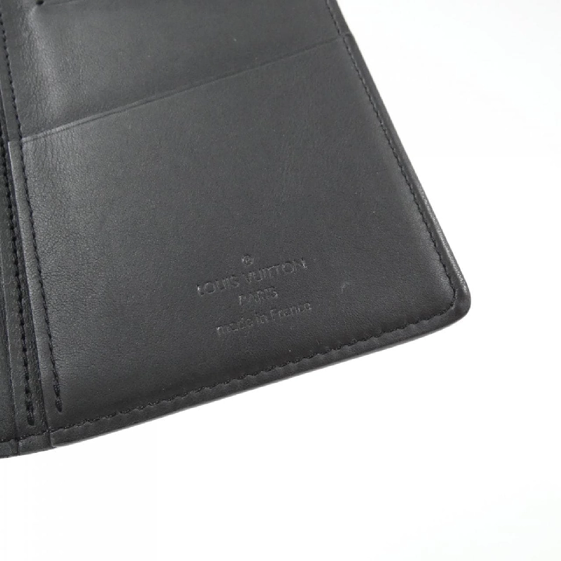 Ví Louis Vuitton Monogram Shadow Porte-Feuille Brother M62900 620981