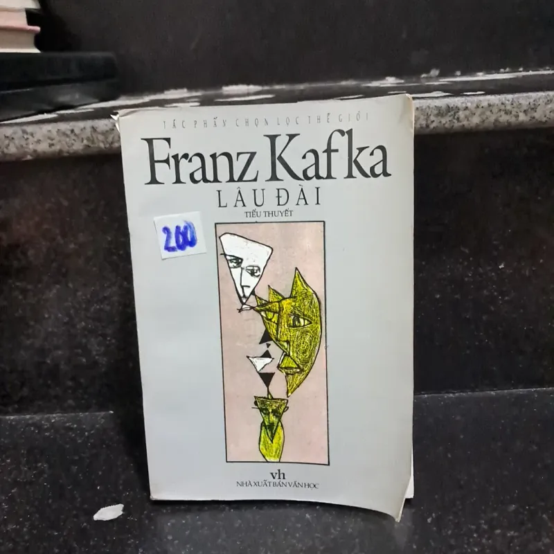 Lâu đài- Franz Kafka 1006765