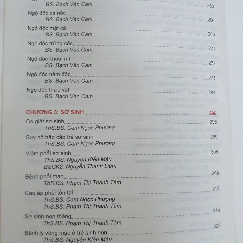 PHÁC ĐỒ ĐIỀU TRỊ NHI KHOA  737841