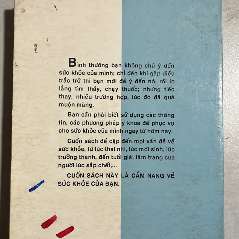 Sức khoẻ thời nay - Larry K. Olsen - 1997s 589710
