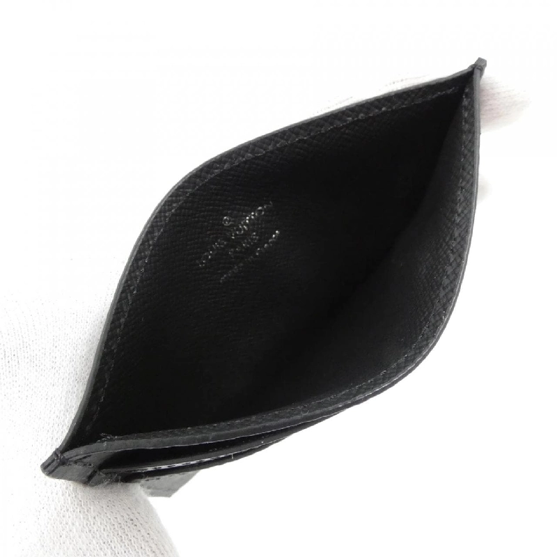 Ví thẻ Louis Vuitton Monogram Eclipse Porte Cartes Double M62170 623876