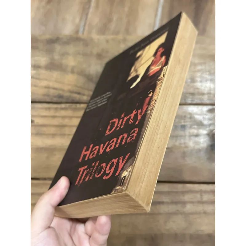 Dirty Havana Trilogy - Pedro Juan Gutiérrez 731278