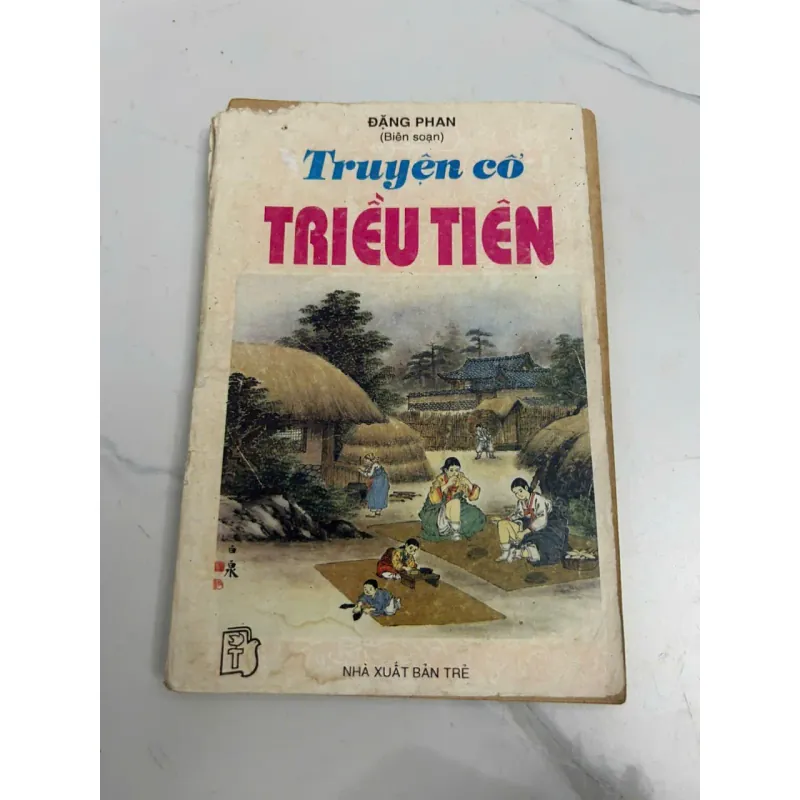 Truyện Cổ Triều Tiên - Đặng Phan (Biên soạn) 639504