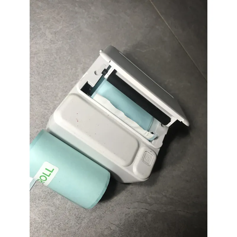 Máy in Nhiệt Mini + Tặng 1 cuộn giấy in dán được 738747