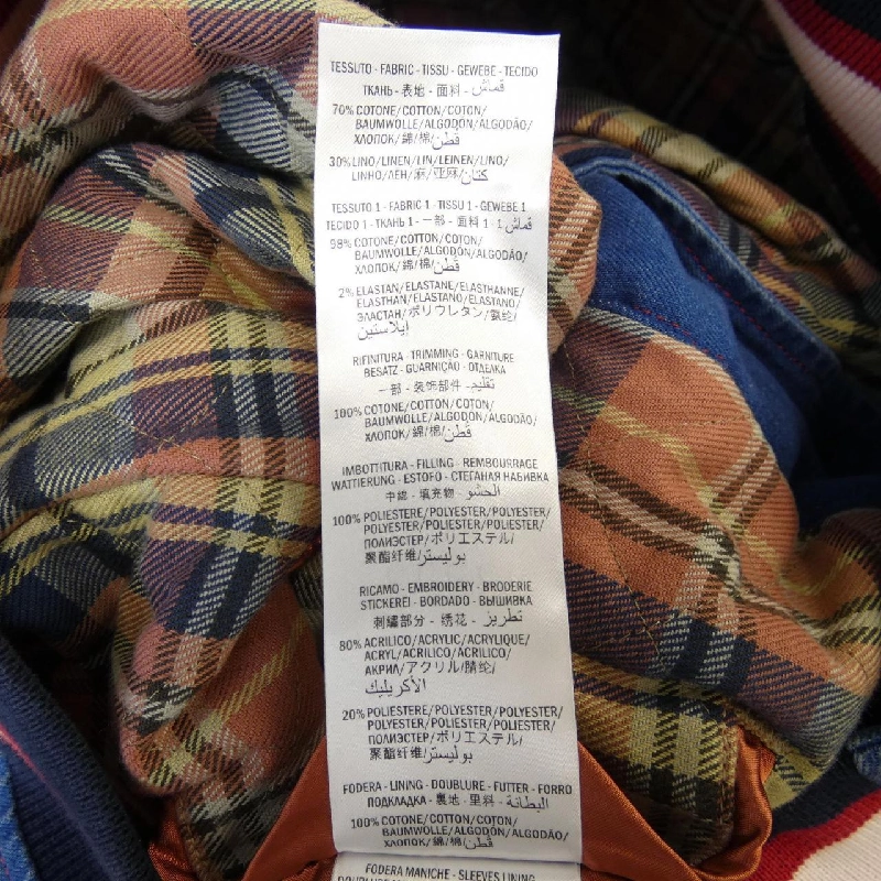 Gucci GUCCI Áo khoác - Hàng hiệu Chính hãng 899906