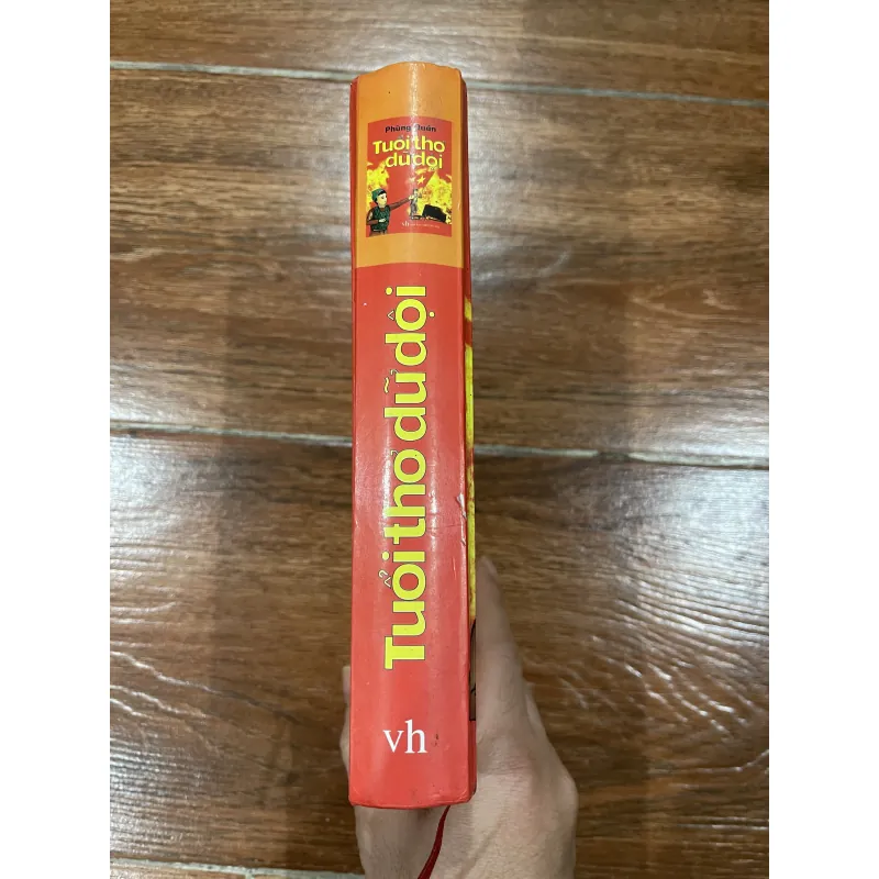 Tuổi thơ dữ dội - Phùng Quán  (6) 759019