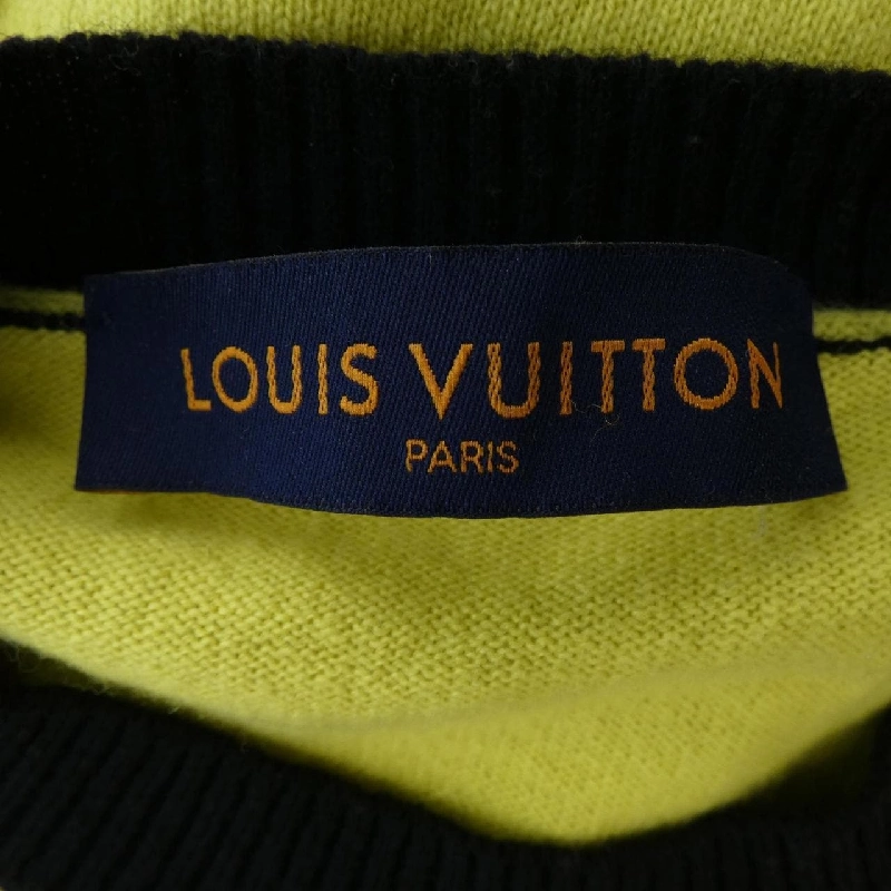 Louis Vuitton LOUIS VUITTON Áo len - Hàng hiệu Chính hãng 900721