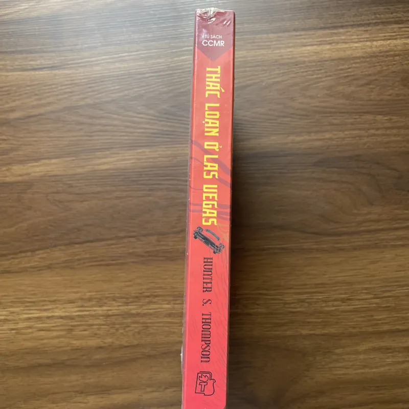 Thác loạn ở Las Vegas - Hunter S. Thompson 972023