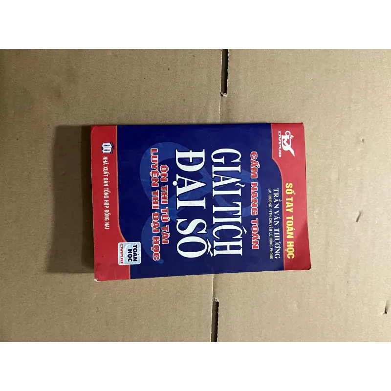 Giải tích đại số  976971