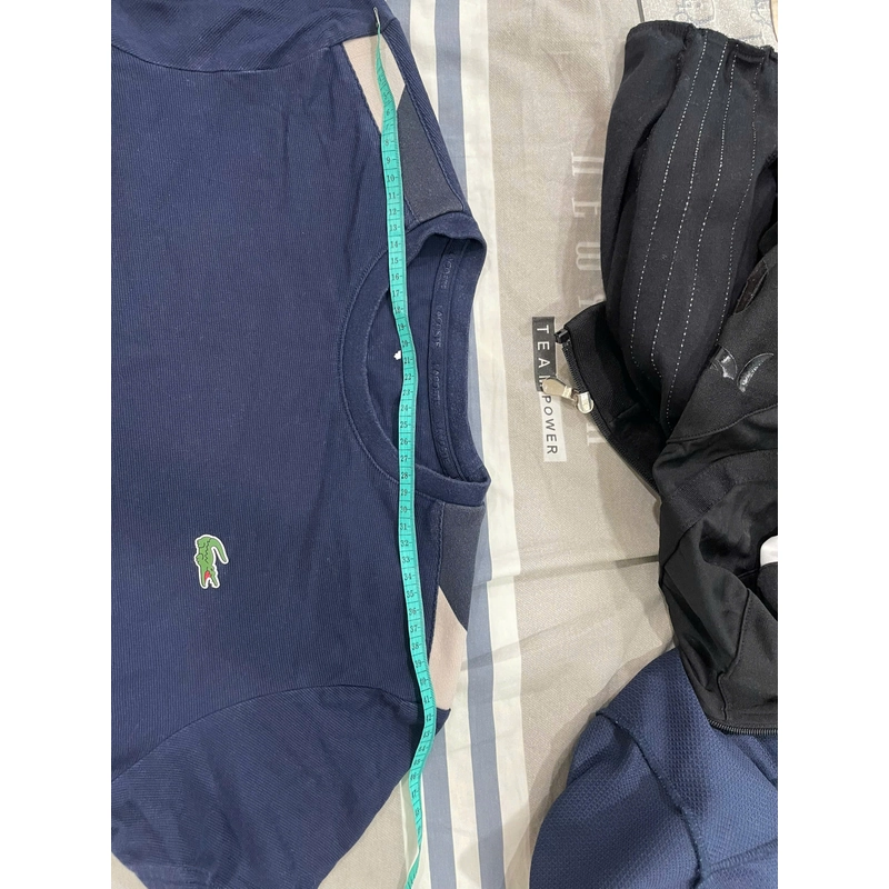 Áo phông chính hãng Lacoste sport 509284