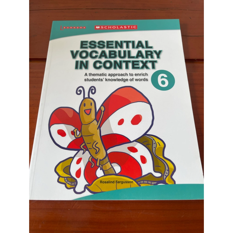 HỌC TIẾNG ANH Essential vocabulary in context 6 539345