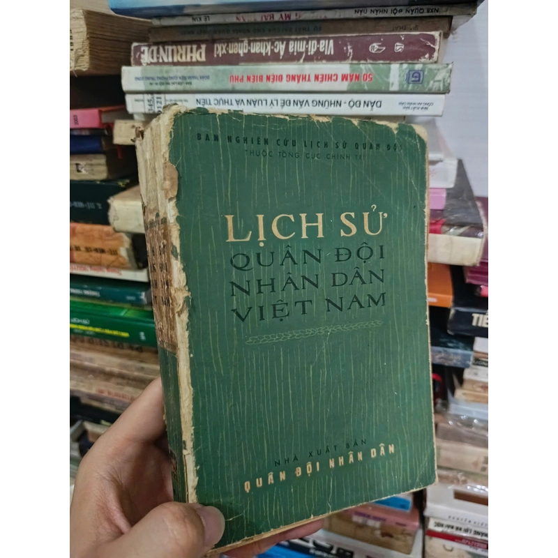 Lịch sử quân đội nhân dân Việt Nam 457786