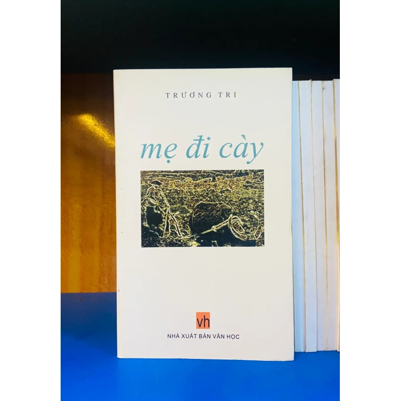 (Sách cũ SCGR) Mẹ đi cày - Văn học VAVOY6S-6 Blogmeo090426 1015538