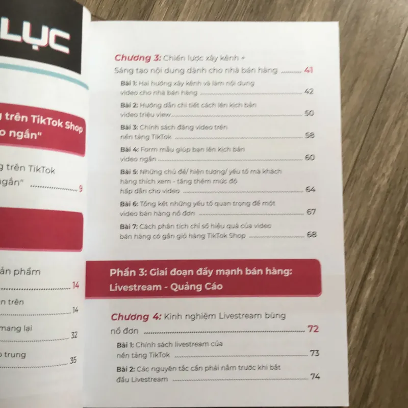 Công thức sản xuất video ngắn- Live stream khác biệt thu hút người xem 748785