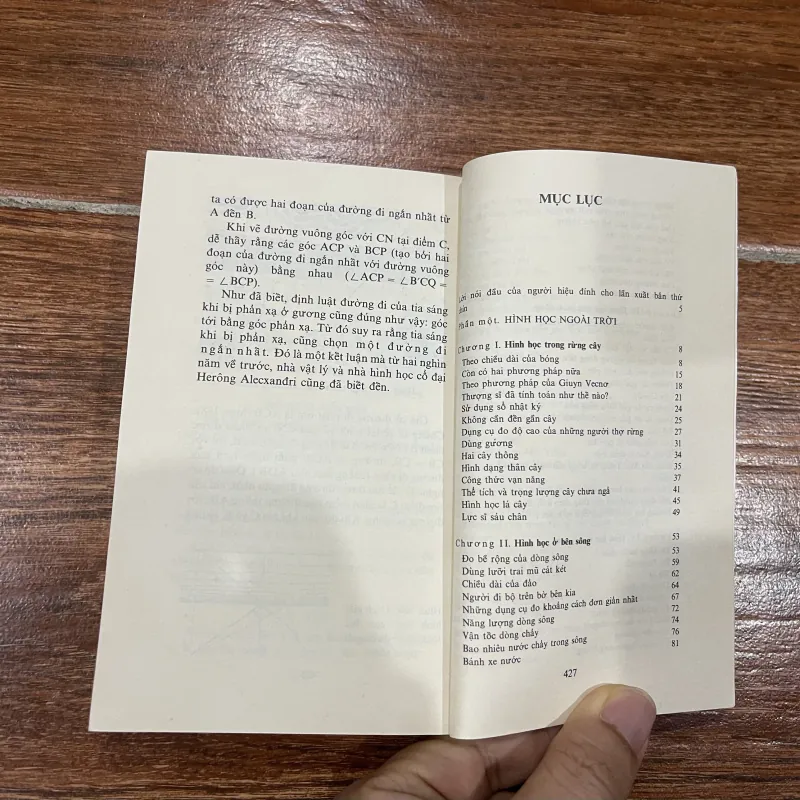 Hình Học Giải Trí – Perelman (15) 1001671