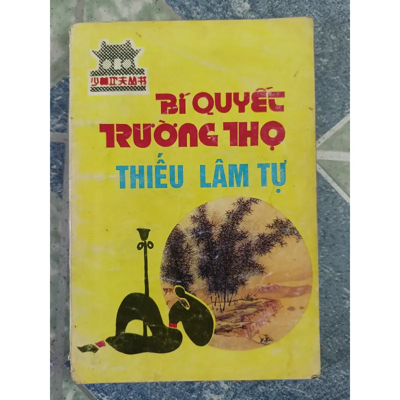 Bí quyết trường thọ Thiếu Lâm tự - Đức Kiềm & Đức Viên 701509