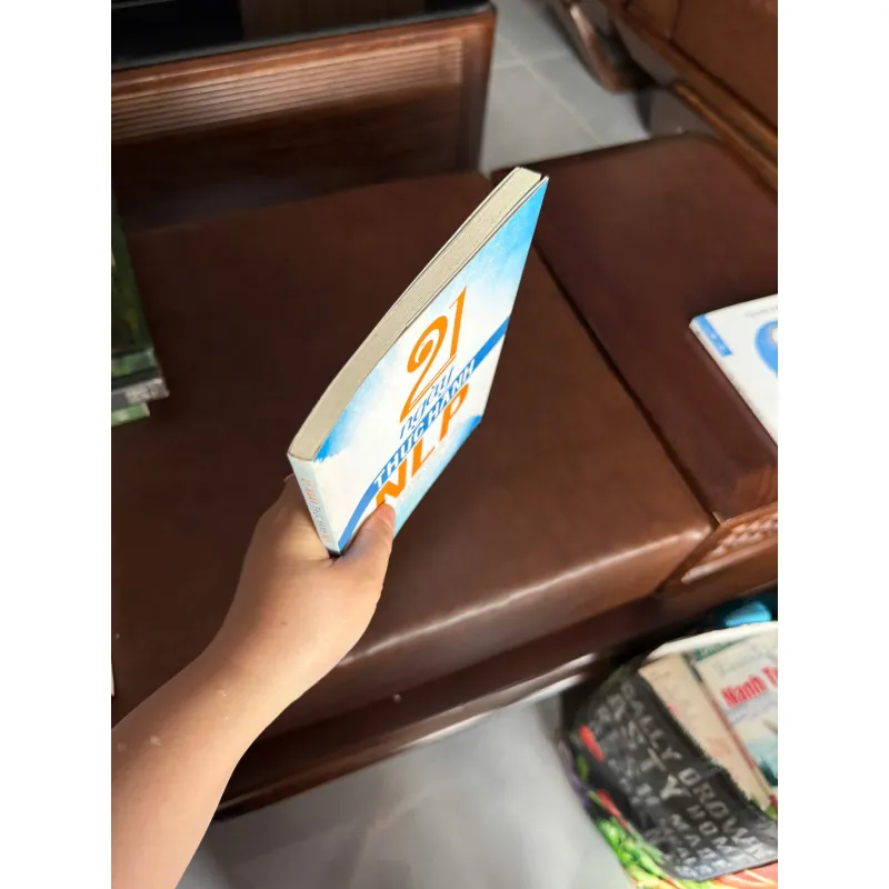 21 NGÀY THỰC HÀNH NLP – ĐẦU THỊ NHUNG | THAY ĐỔI THÓI QUEN – PHÁT TRIỂN BẢN THÂN - K3 1010919