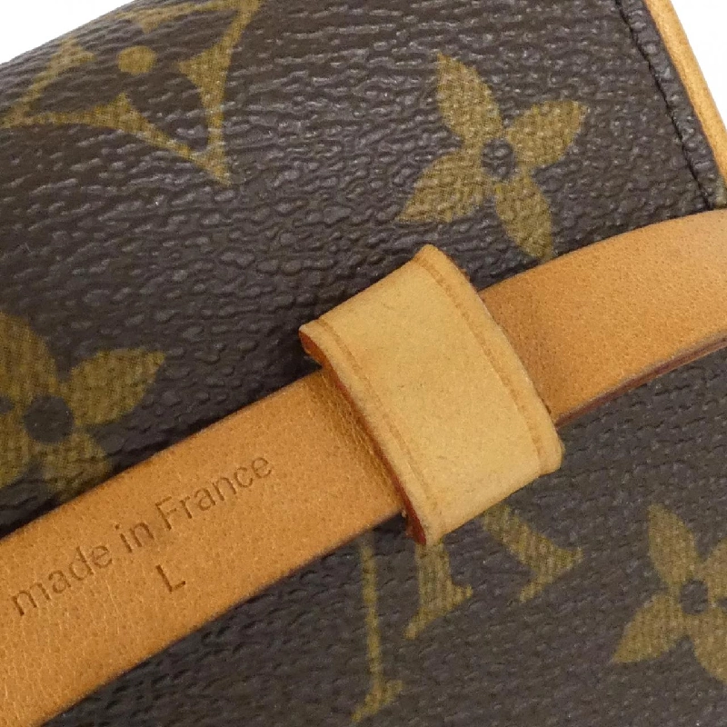 Túi đeo hông Louis Vuitton Monogram Pochette Florentine L M51855+M67306 608395