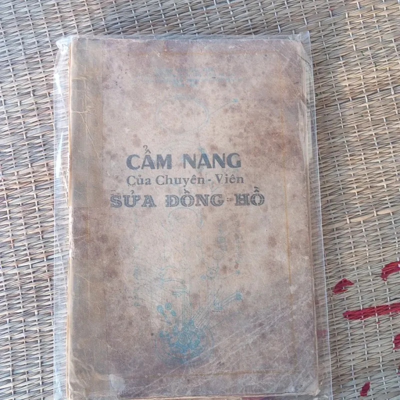 Cẩm nang của chuyên viên sửa đồng hồ 759917