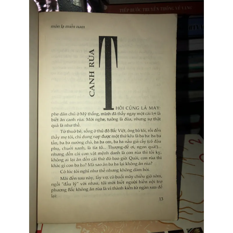 Món lạ miền Nam - Vũ Bằng  759684