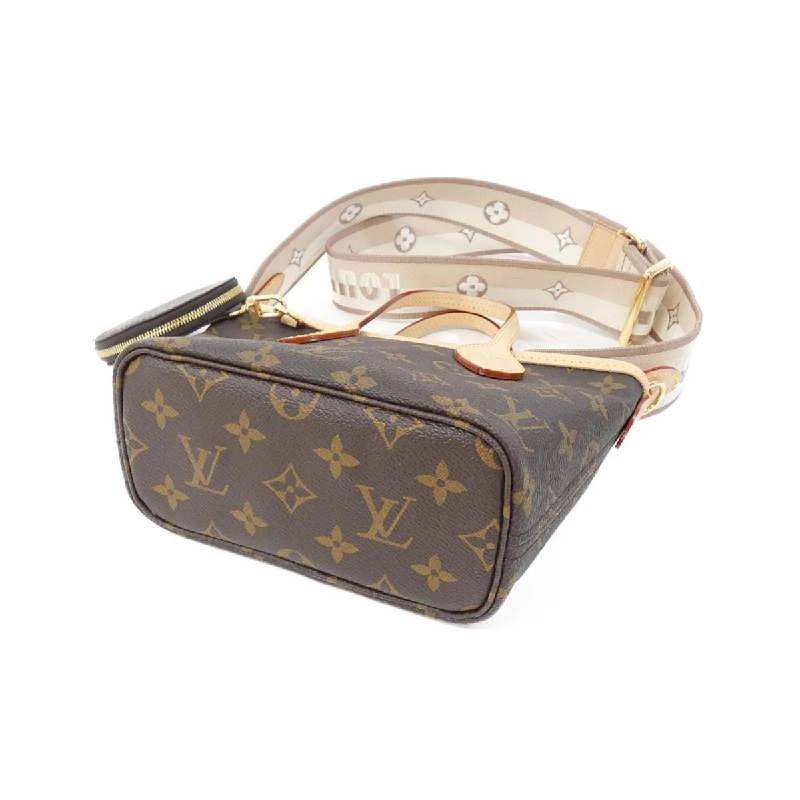 【Sản phẩm chưa sử dụng】Túi Louis Vuitton Monogram Neverfull BB M46705 609882