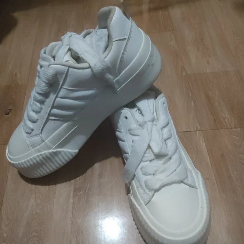 Giày mũi sò nữ-sz 36 711376