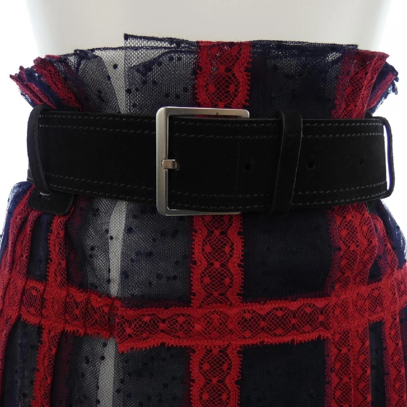 【Đối tượng phiếu giảm giá】Chân váy CHRISTIAN DIOR 654578