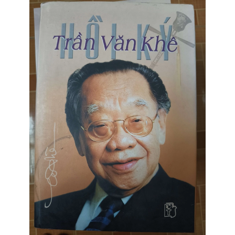 Hồi ký Trần Văn Khê 1 - 2001 - 304 trang - Bìa cứng Sách lịch sử - triết học ANTQ3101 909790