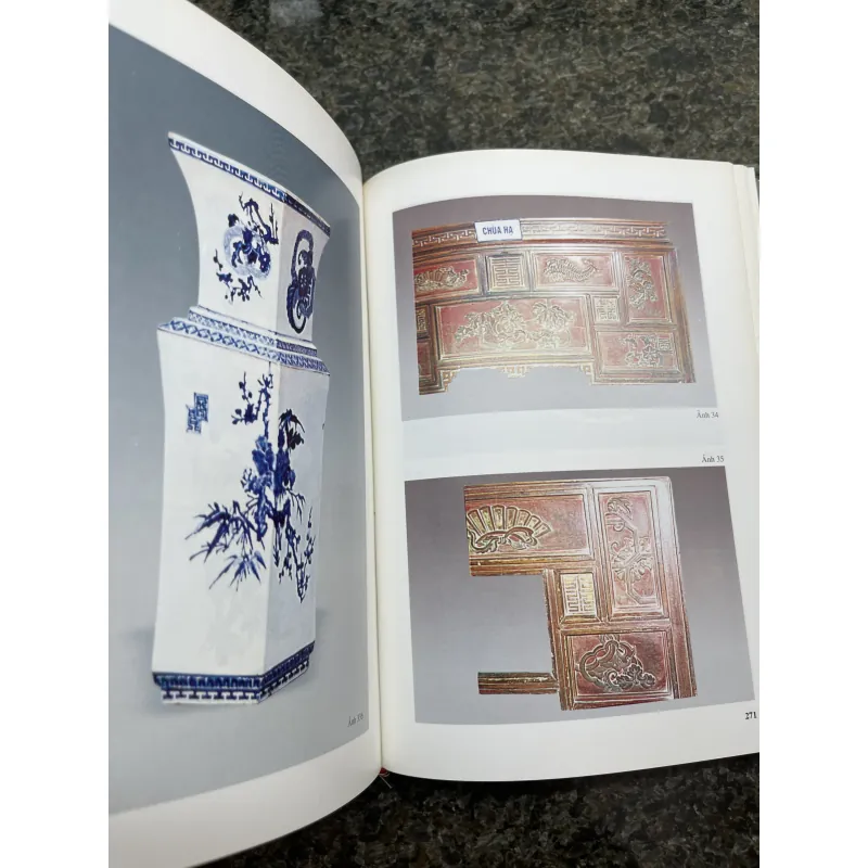 Cổ vật gốm sứ Việt Nam đặt làm tại Trung Hoa Phạm Hy Tùng 751852