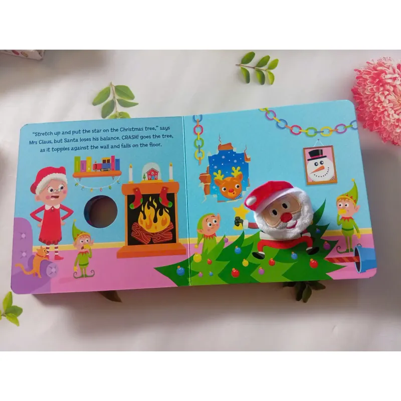 Santa’s busy Night 993517