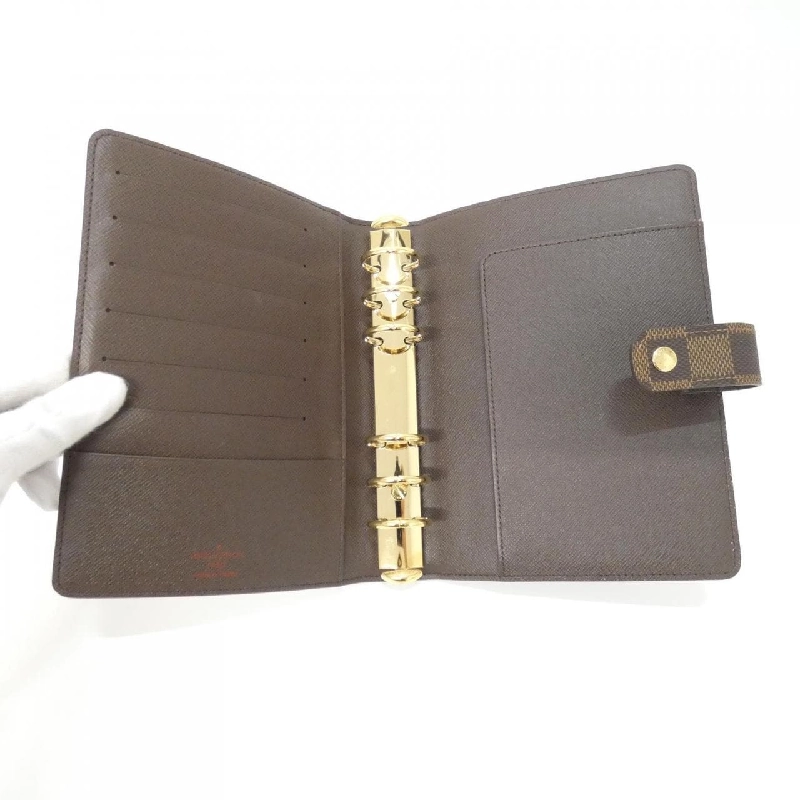 Louis Vuitton Damier Agenda MM R20701 Tổ chức 624096