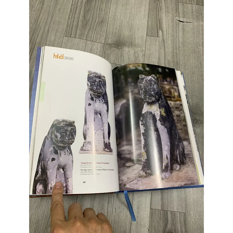 Hổ trong mỹ thuật cổ việt nam. 8a3 689186